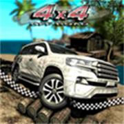4×4越野拉力赛七