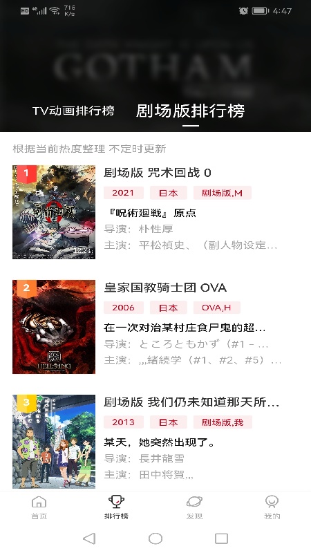 次元城动画(1)