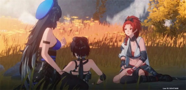 鸣潮国际版(5)