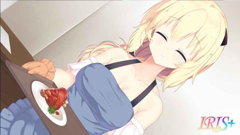 IRIS游戏(3)