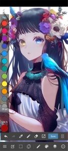 MediBang Paint手写软件图4