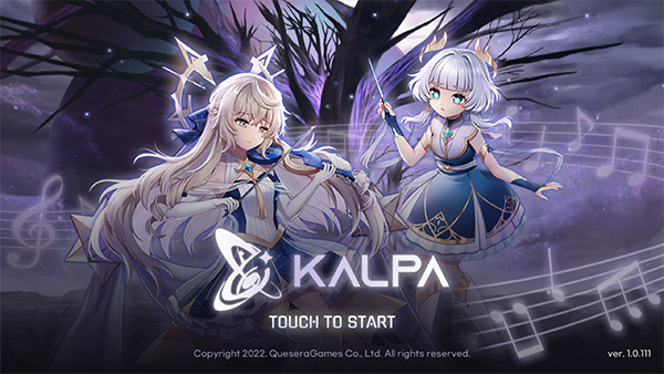 KALPA音游游戏安装包图5