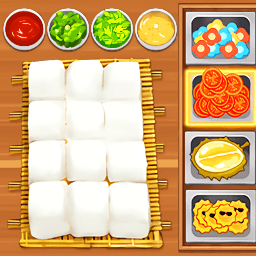 霉豆腐摆摊游戏纯净版 V1.0.1
