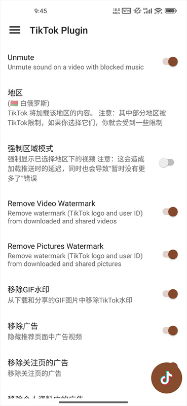tiktok plugin(1)