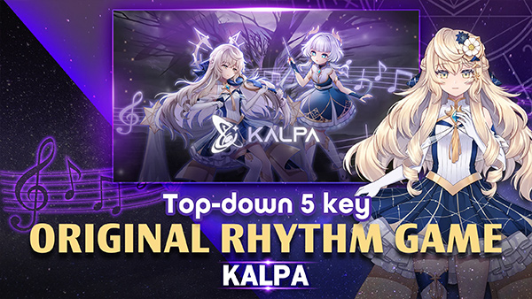 KALPA音游游戏安装包图4