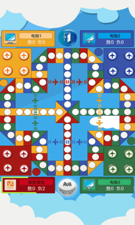 飞行棋大作战联机版