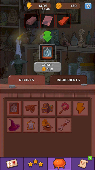 魔法商店手游直装版图5