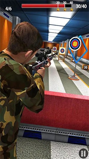 跳跃射击训练游戏安卓版(1)