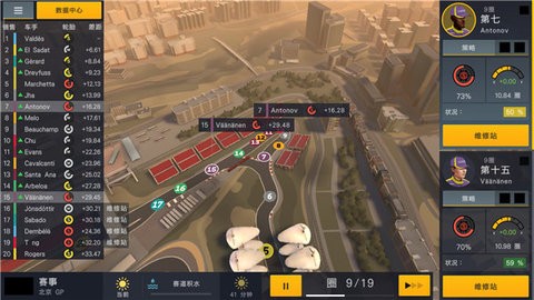 赛车经理2官方版游戏(5)