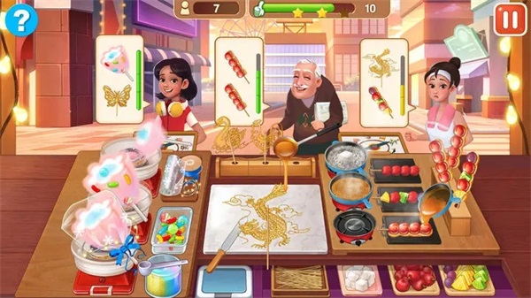 楼下的早餐店无广告(2)
