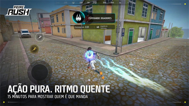 Prime Rush(2)