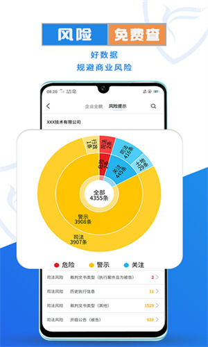 风鸟企业查询安卓直装版图2
