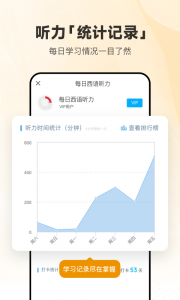 每日西语听力安卓免费版图4