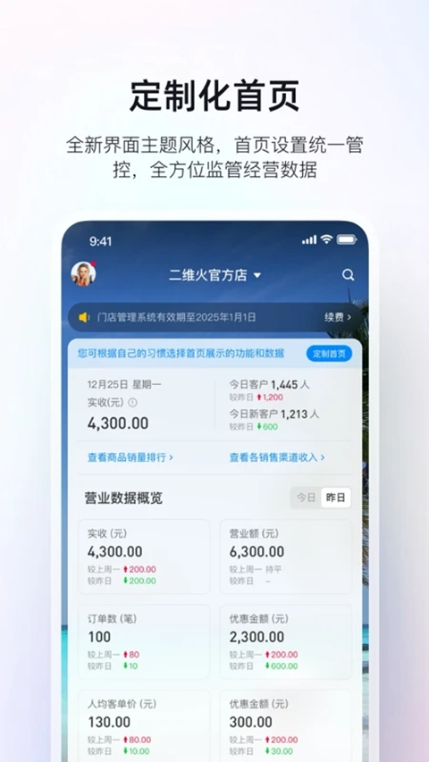 二维火掌柜(3)