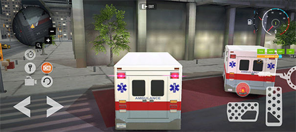 救护车模拟器手游直装版