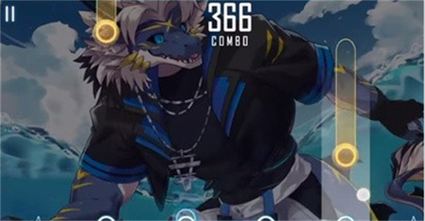 野兽节拍图2