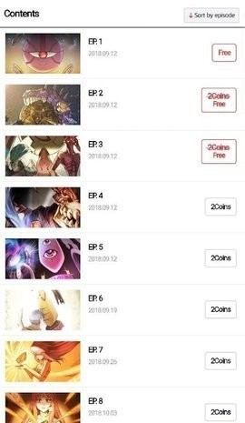 顶通漫画无广告版图1