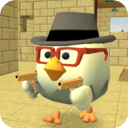 公鸡射手官方版(ChickenGun)