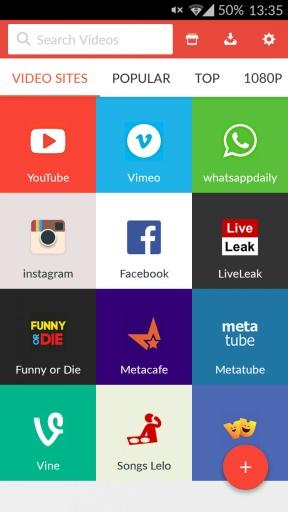 Snaptube通用版图1