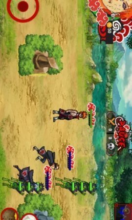 火影战记拳皇版(2)