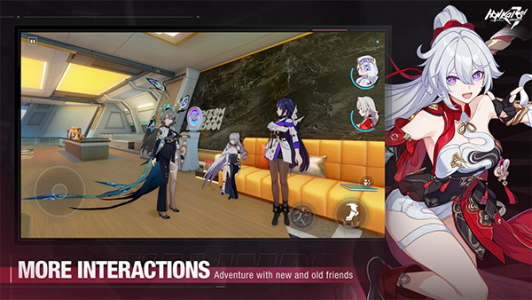 崩坏3国际服(Honkai Impact 3rd)手机最新版图4
