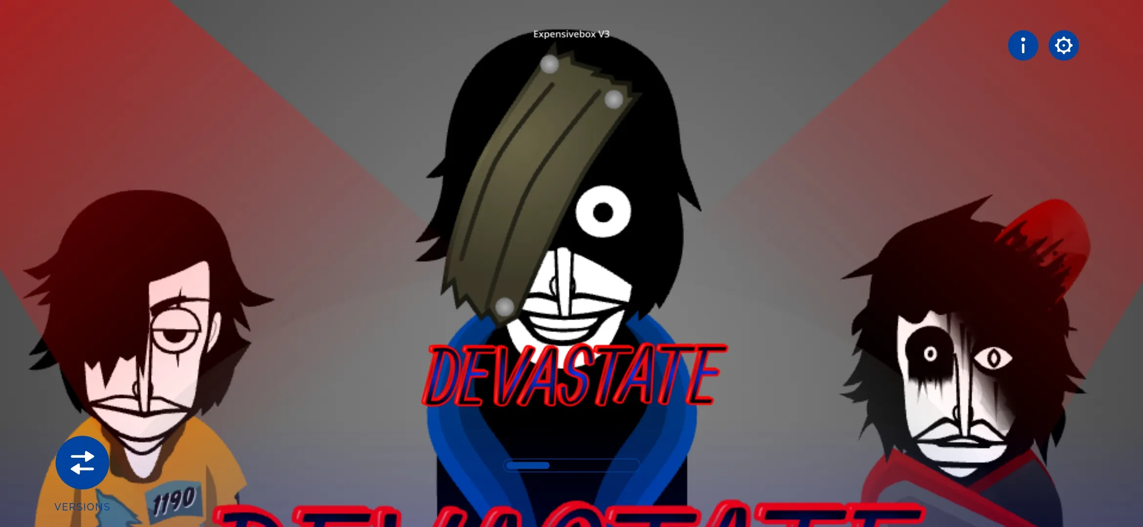 Devastate移植安卓免费版图1