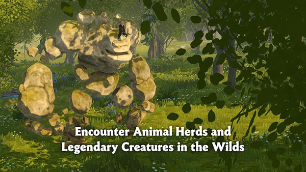 荒野Wilderless汉化版
