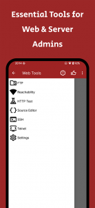 Web Tools官方正版图5