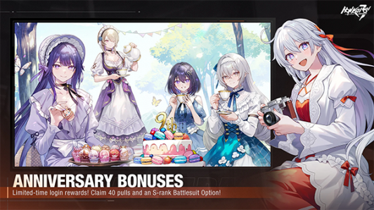 崩坏3国际服(Honkai Impact 3rd)手机最新版图5