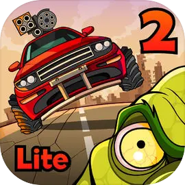 战车撞僵尸2游戏正版