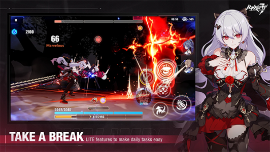 崩坏3国际服(Honkai Impact 3rd)手机最新版图3