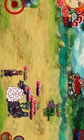 火影战记拳皇版(3)