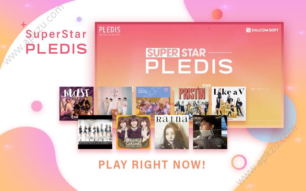 SuperStar PLEDIS图2
