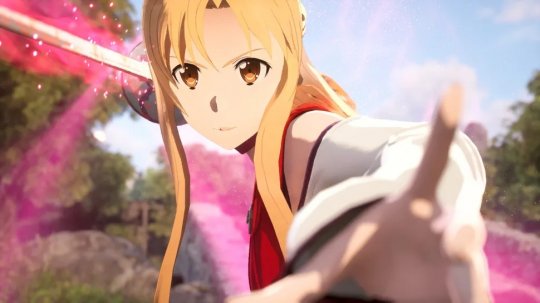 《刀剑神域》的全新作品预计会在7月10日正式上线
