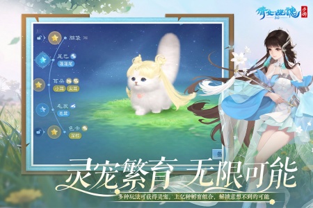 倩女幽魂oppo版图4