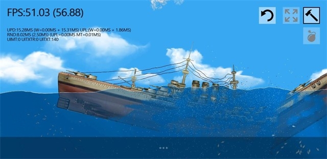 漂浮沙盒(2)