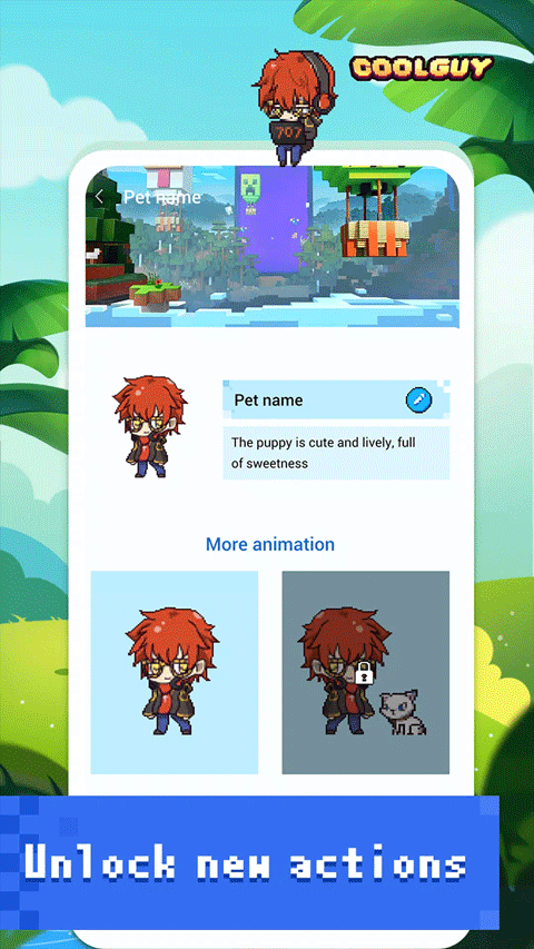 pixelshimeji桌宠官方版图1