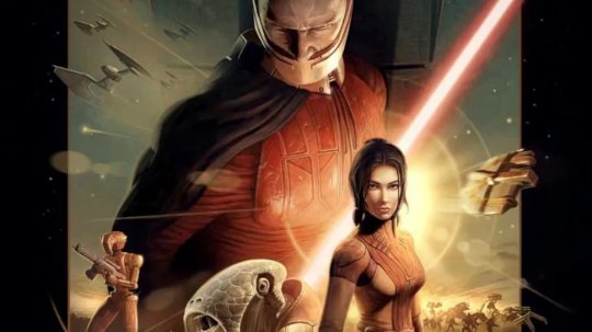 时隔五年，《星球大战：旧共和国武士》的重制版依旧处于开发进程中