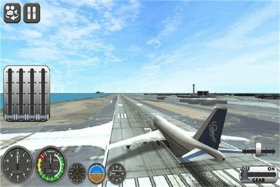波音公司飞行模拟器图3