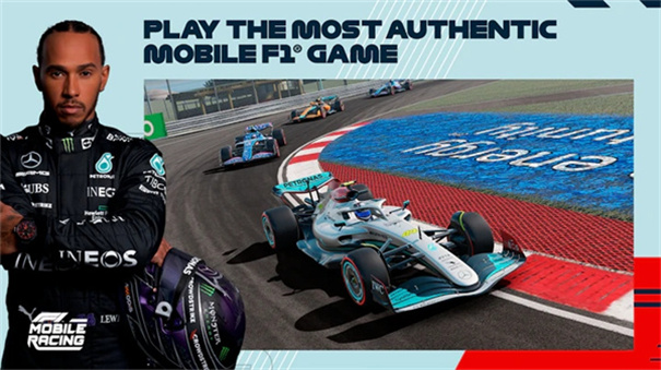 F1移动赛车原版图3