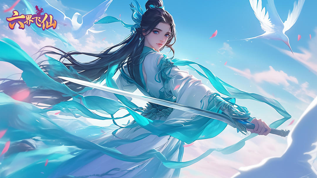 六界飞仙免费原版图1