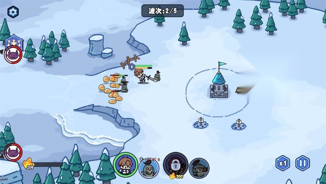 风暴奇兵通用版