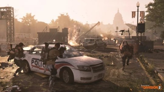 成功突围复活赛！《全境封锁2》Steam在线人数暴涨700%