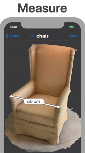 3DLiveScanner安卓直装版图3