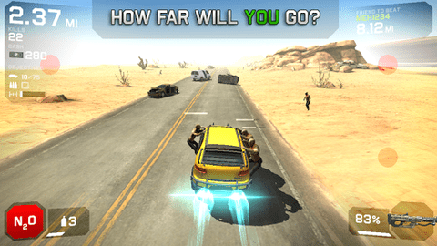 僵尸公路2手游免费版图3