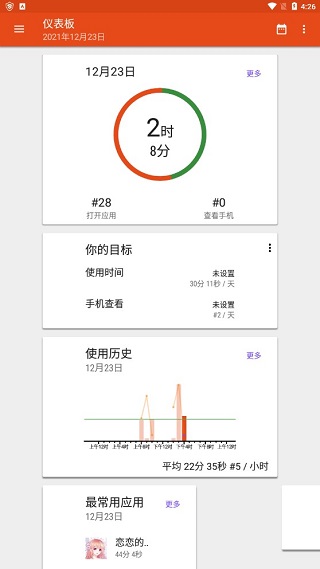 App Usage通用版图4