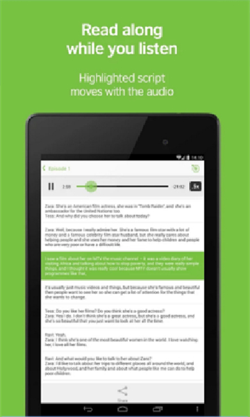 Podcasts手机免费版图2