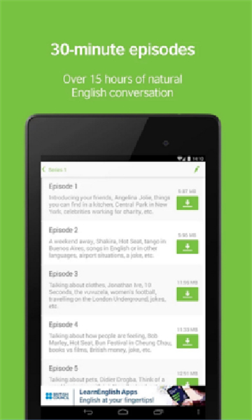 Podcasts手机免费版图3