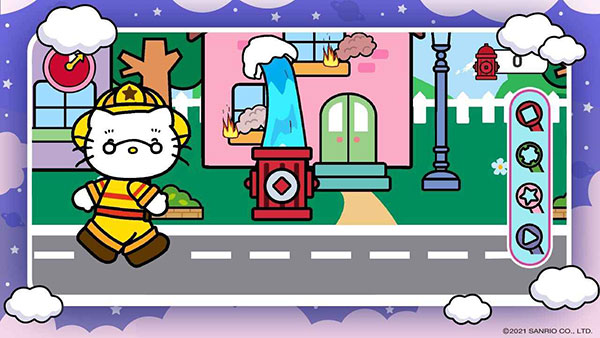 HelloKitty晚安手机免费版