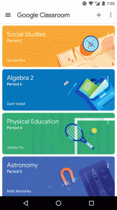 Google Classroom(谷歌课堂)图2